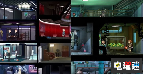 拖不起了華納《西部世界》手游宣布下架 貝塞斯達(dá) 華納 西部世界 輻射：避難所 電玩迷資訊  第4張