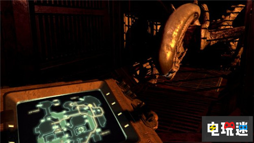 福克斯游戲高管表示手游移植一定選Switch NS 任天堂 Switch 異形：斷電 異形：隔離 異形 電玩迷資訊  第2張