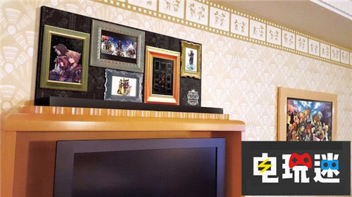 東京迪士尼推出《王國之心》主題套房 附贈鍵刃鑰匙 Xbox One PS4 SE 迪士尼 王國之心3 電玩迷資訊  第2張