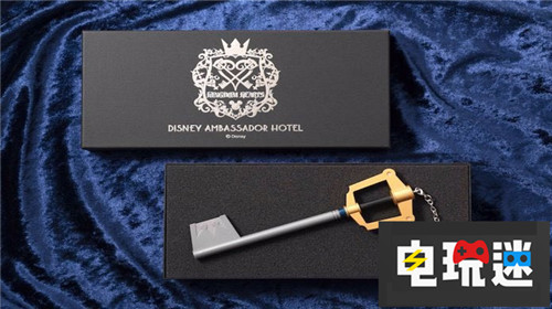 東京迪士尼推出《王國之心》主題套房 附贈鍵刃鑰匙 Xbox One PS4 SE 迪士尼 王國之心3 電玩迷資訊  第3張