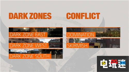 《全境封鎖2》暗區(qū)與新PVP介紹公開(kāi) Epic商店 Uplay PC Xbox One PS4 育碧 全境封鎖2 電玩迷資訊  第1張