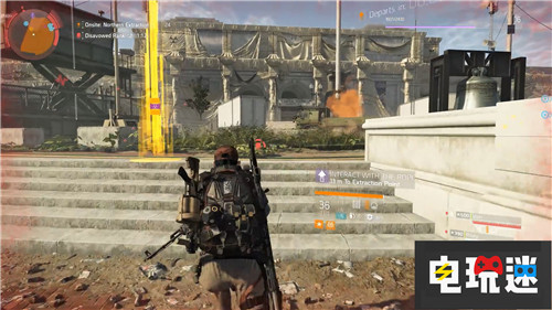 《全境封鎖2》暗區(qū)與新PVP介紹公開(kāi) Epic商店 Uplay PC Xbox One PS4 育碧 全境封鎖2 電玩迷資訊  第3張