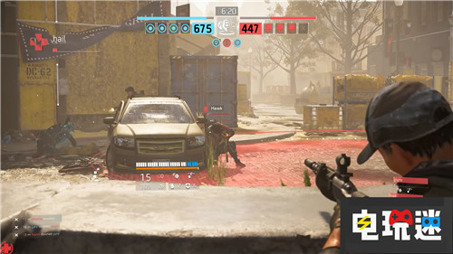 《全境封鎖2》暗區(qū)與新PVP介紹公開(kāi) Epic商店 Uplay PC Xbox One PS4 育碧 全境封鎖2 電玩迷資訊  第5張