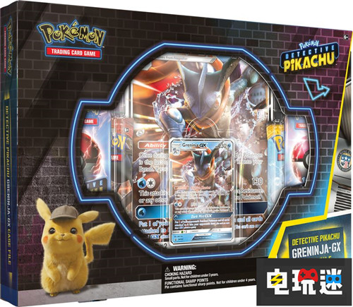 錢包告急《精靈寶可夢(mèng):大偵探皮卡丘》海量周邊登場(chǎng) Switch 3DS 任天堂 精靈寶可夢(mèng) 精靈寶可夢(mèng):大偵探皮卡丘 任天堂SWITCH 第15張 錢包告急《精靈寶可夢(mèng):大偵探皮卡丘》海量周邊登場(chǎng) Switch 3DS 任天堂 精靈寶可夢(mèng) 精靈寶可夢(mèng):大偵探皮卡丘 任天堂SWITCH 第15張