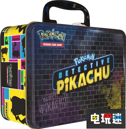 錢包告急《精靈寶可夢(mèng):大偵探皮卡丘》海量周邊登場(chǎng) Switch 3DS 任天堂 精靈寶可夢(mèng) 精靈寶可夢(mèng):大偵探皮卡丘 任天堂SWITCH 第8張 錢包告急《精靈寶可夢(mèng):大偵探皮卡丘》海量周邊登場(chǎng) Switch 3DS 任天堂 精靈寶可夢(mèng) 精靈寶可夢(mèng):大偵探皮卡丘 任天堂SWITCH 第8張