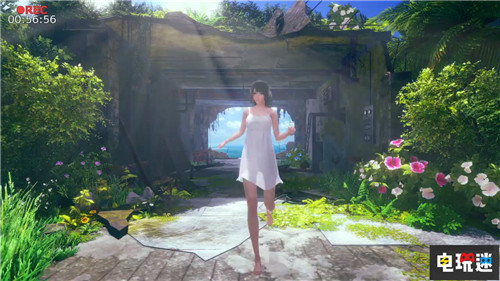 I社推出新游戲企劃 孤島少女 Project I I社 電玩迷資訊  第4張