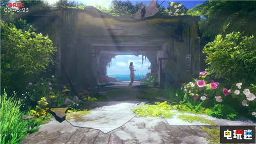 I社推出新游戲企劃 孤島少女 Project I I社 電玩迷資訊  第3張