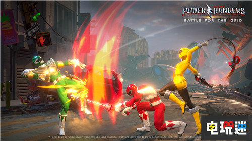 那款童年的英雄回憶登上游戲熒幕  電玩迷資訊  第5張