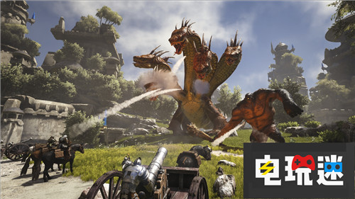 《Atlas》IGN評分4.8分 優(yōu)點(diǎn)沒有缺點(diǎn)多 方舟：生存進(jìn)化 PC Steam Atlas 電玩迷資訊  第5張