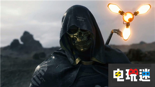 《死亡擱淺》歐美聲優(yōu)10年挑戰(zhàn)或曝光今年發(fā)售 Troy Baker 最終幻想13 死亡擱淺 電玩迷資訊  第2張