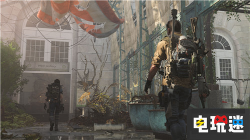 《全境封鎖2》故事模式內(nèi)容超40小時 通關(guān)內(nèi)容更豐富 Uplay Epic商店 PC Xbox One PS4 育碧 全境封鎖2 電玩迷資訊  第3張