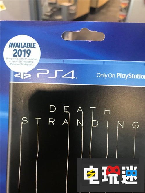 又是臨時(shí)工的鍋？加拿大零售商曝光《死亡擱淺》發(fā)售日 索尼 PS4 弩哥 諾曼.瑞杜斯 小島秀夫 死亡擱淺 電玩迷資訊  第2張
