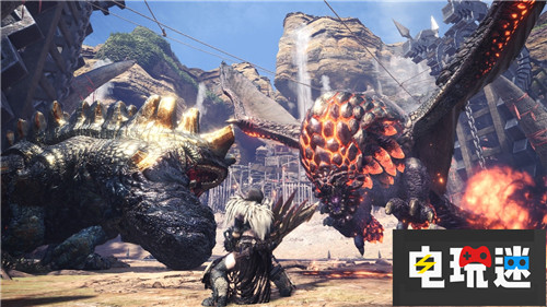 《怪物獵人：世界》Steam版明日更新簡(jiǎn)中支持 簡(jiǎn)體中文 Steam PS4 怪物獵人 怪物獵人：世界 STEAM/Epic  第6張