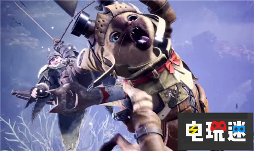 《怪物獵人：世界》Steam版明日更新簡(jiǎn)中支持 簡(jiǎn)體中文 Steam PS4 怪物獵人 怪物獵人：世界 STEAM/Epic  第2張