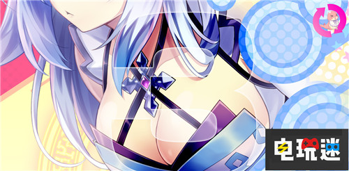 是什么遮住了我的雙眼 地雷社上線神秘新作“H” 限界凸 Compile Heart 地雷社 電玩迷資訊  第1張