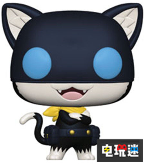 《女神異聞錄5》聯(lián)動Funko Pops推出大頭怪盜團玩偶 Funko Pops Atlus 女神異聞錄5 電玩迷資訊  第1張