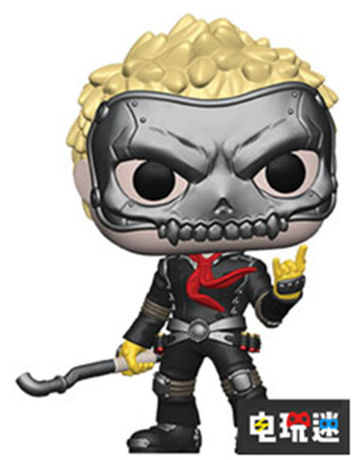 《女神異聞錄5》聯(lián)動Funko Pops推出大頭怪盜團玩偶 Funko Pops Atlus 女神異聞錄5 電玩迷資訊  第2張