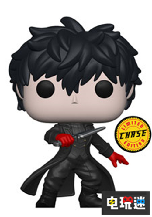 《女神異聞錄5》聯(lián)動Funko Pops推出大頭怪盜團玩偶 Funko Pops Atlus 女神異聞錄5 電玩迷資訊  第3張