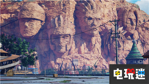 《JUMP FORCE》火影忍者陣營新角色截圖 輝夜登場 火影忍者 PC Xbox One PS4 萬代南夢宮 Jump大亂斗 Jump Force 電玩迷資訊  第1張