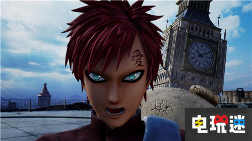 《JUMP FORCE》火影忍者陣營新角色截圖 輝夜登場 火影忍者 PC Xbox One PS4 萬代南夢宮 Jump大亂斗 Jump Force 電玩迷資訊  第2張