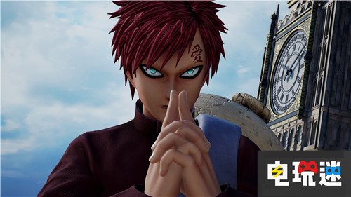 《JUMP FORCE》火影忍者陣營新角色截圖 輝夜登場 火影忍者 PC Xbox One PS4 萬代南夢宮 Jump大亂斗 Jump Force 電玩迷資訊  第5張