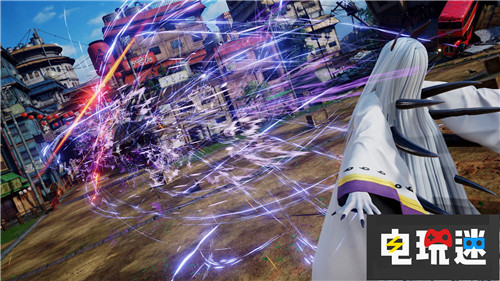 《JUMP FORCE》火影忍者陣營新角色截圖 輝夜登場 火影忍者 PC Xbox One PS4 萬代南夢宮 Jump大亂斗 Jump Force 電玩迷資訊  第8張