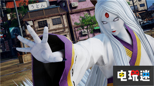 《JUMP FORCE》火影忍者陣營新角色截圖 輝夜登場 火影忍者 PC Xbox One PS4 萬代南夢宮 Jump大亂斗 Jump Force 電玩迷資訊  第7張