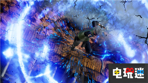 《JUMP FORCE》火影忍者陣營新角色截圖 輝夜登場 火影忍者 PC Xbox One PS4 萬代南夢宮 Jump大亂斗 Jump Force 電玩迷資訊  第13張