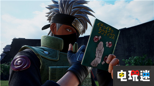 《JUMP FORCE》火影忍者陣營新角色截圖 輝夜登場 火影忍者 PC Xbox One PS4 萬代南夢宮 Jump大亂斗 Jump Force 電玩迷資訊  第11張