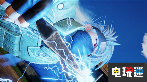 《JUMP FORCE》火影忍者陣營新角色截圖 輝夜登場 火影忍者 PC Xbox One PS4 萬代南夢宮 Jump大亂斗 Jump Force 電玩迷資訊  第10張