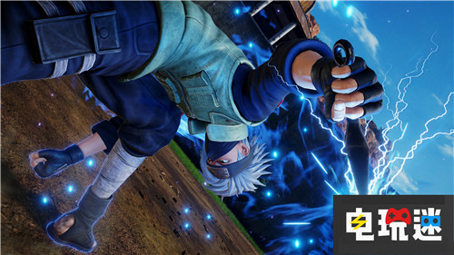 《JUMP FORCE》火影忍者陣營新角色截圖 輝夜登場 火影忍者 PC Xbox One PS4 萬代南夢宮 Jump大亂斗 Jump Force 電玩迷資訊  第9張