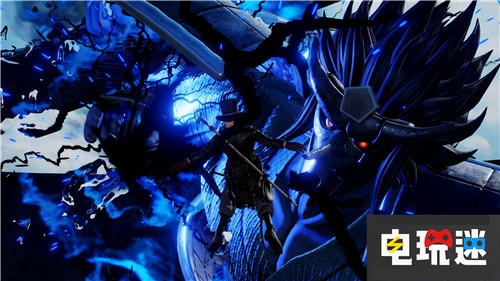 《JUMP FORCE》火影忍者陣營新角色截圖 輝夜登場 火影忍者 PC Xbox One PS4 萬代南夢宮 Jump大亂斗 Jump Force 電玩迷資訊  第12張