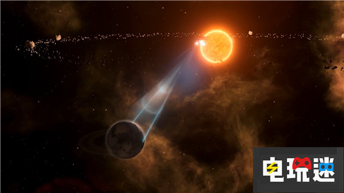 再來一回合就睡 P社《群星》主機版發(fā)售日確定 Xbox One PS4 P社 群星 電玩迷資訊  第3張