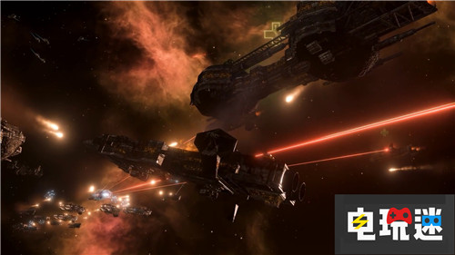 再來一回合就睡 P社《群星》主機版發(fā)售日確定 Xbox One PS4 P社 群星 電玩迷資訊  第6張