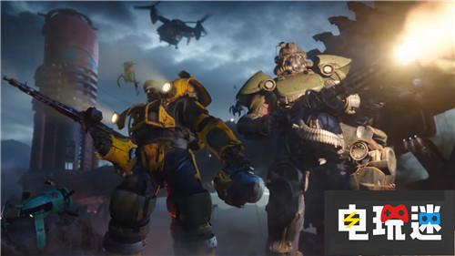 《輻射76》即將免費(fèi)？B社帶上零售商一起回應(yīng) 輻射 貝塞斯達(dá) 輻射76 電玩迷資訊  第1張