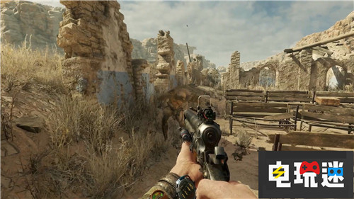 末世廢鐵造兵器《地鐵：離去》武器預(yù)告片公開(kāi)  電玩迷資訊  第2張