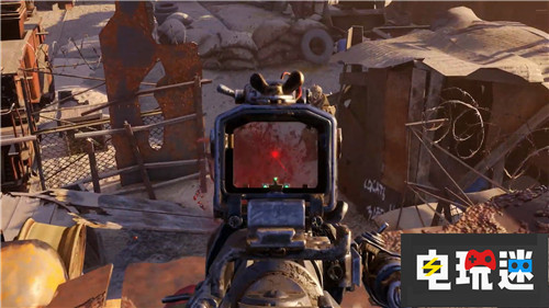 末世廢鐵造兵器《地鐵：離去》武器預(yù)告片公開(kāi)  電玩迷資訊  第1張