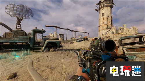 末世廢鐵造兵器《地鐵：離去》武器預(yù)告片公開(kāi)  電玩迷資訊  第3張