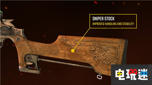 末世廢鐵造兵器《地鐵：離去》武器預(yù)告片公開(kāi)  電玩迷資訊  第8張