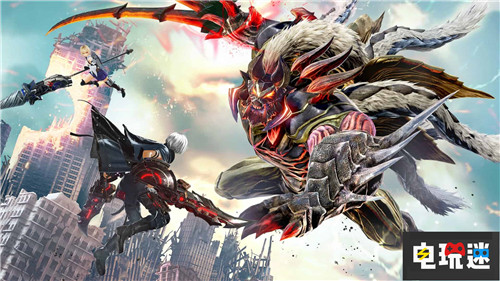 萬代《噬神者3》更新1.11將舉辦系列9周年活動(dòng) Steam PS4 噬神者3 電玩迷資訊  第3張