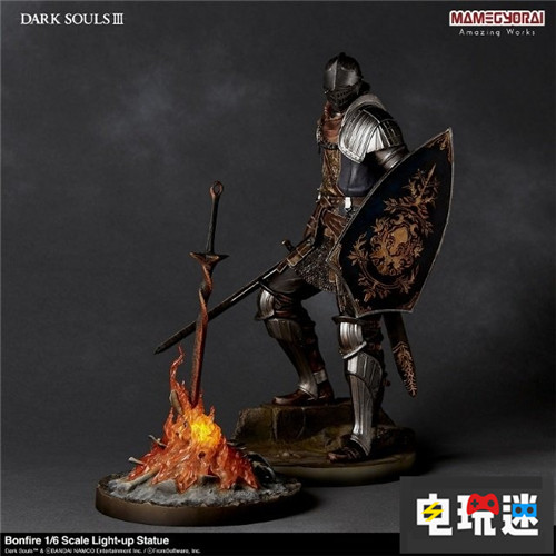 感受片刻安詳 Gecco推出《黑暗之魂3》篝火雕像 洛斯里克 篝火 黑暗之魂3 電玩迷資訊 第6張 感受片刻安詳 Gecco推出《黑暗之魂3》篝火雕像 洛斯里克 篝火 黑暗之魂3 電玩迷資訊 第6張