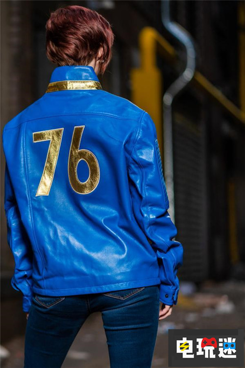 《輻射76》推出76避難所夾克 玩家調(diào)侃尼龍夾克 輻射 貝塞斯達 輻射76 電玩迷資訊  第3張