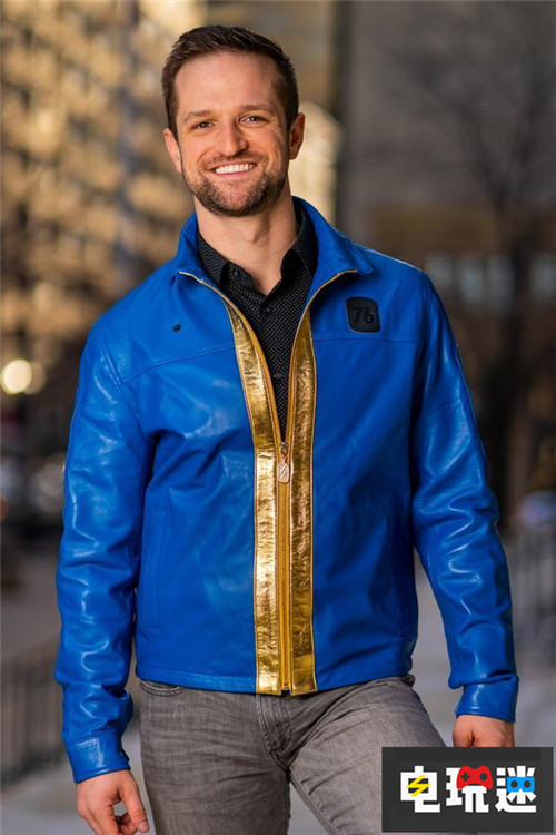 《輻射76》推出76避難所夾克 玩家調(diào)侃尼龍夾克 輻射 貝塞斯達 輻射76 電玩迷資訊  第2張