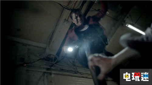 《生化危機(jī)2》真人宣傳片致敬原版真人廣告 電玩迷資訊 第5張 《生化危機(jī)2》真人宣傳片致敬原版真人廣告 電玩迷資訊 第5張