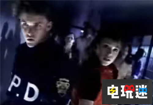 《生化危機(jī)2》真人宣傳片致敬原版真人廣告 電玩迷資訊 第8張 《生化危機(jī)2》真人宣傳片致敬原版真人廣告 電玩迷資訊 第8張