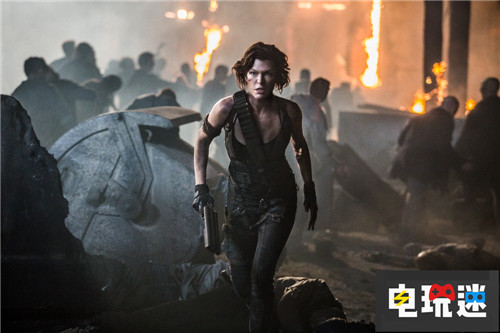 Netflix傳計(jì)劃推出《生化危機(jī)》電視劇 Netflix 網(wǎng)飛 生化危機(jī) 電玩迷資訊  第3張