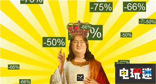 Steam發(fā)布農(nóng)歷新年特賣預(yù)告已近在眼前 春節(jié) 農(nóng)歷新年特賣 Steam STEAM/Epic  第3張