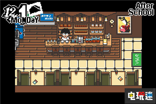 《女神異聞錄5》遇上蜘蛛俠眾人化身怪盜蜘蛛俠 PS4 女神異聞錄5 蜘蛛俠：平行宇宙 電玩迷資訊  第5張