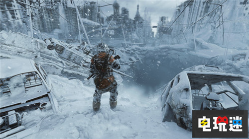 《地鐵：離去》世界龐大游戲容量近60GB 地鐵：離鄉(xiāng) PC Xbox One PS4 地鐵：離去 STEAM/Epic  第1張