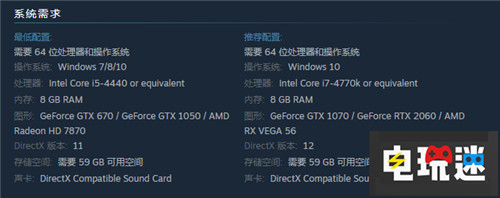 《地鐵：離去》世界龐大游戲容量近60GB 地鐵：離鄉(xiāng) PC Xbox One PS4 地鐵：離去 STEAM/Epic  第3張